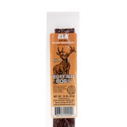 Elk jerky