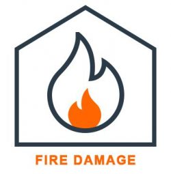 Fire damage cleaning services in uk