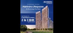 Mahindra Lifespaces Bhandup: Creating an Evolutionary Step in Luxury Living