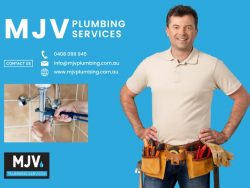 MJV Plumbing Services