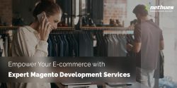 Empower Your E-commerce with Expert Magento Development Services