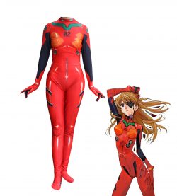 Asuka Cosplay Costume and Clothes, Adult’s Asuka Cosplay Costume $55.95