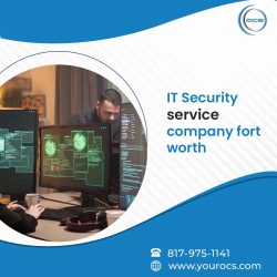 IT Security Service Company Fort Worth