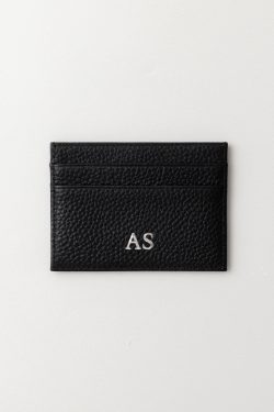 Personalised Card Holder