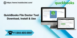 QuickBooks File Doctor Tool – Download, Install & Use