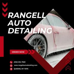 Rangell Auto Detailing