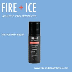 Roll-On Pain Relief