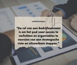 Sathees Sampar: succes verlichten met strategische visie