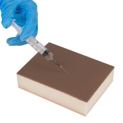 Ultrassist Subcutaneous Injection Training Pad with Two Skin Tones