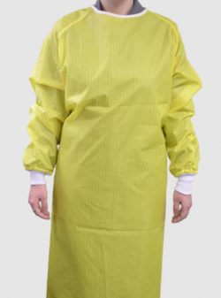Reusable Isolation Gowns