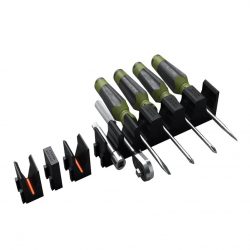 Screwdriver Organizers