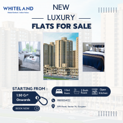 Whiteland Blissville Sector 76: Where Convenience Meets Quality Living