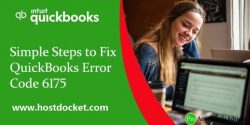 Fixing QuickBooks Error 6175, 0 (When Turn on Multi-User Mode)