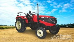 Find the Solis tractor 42 hp price in India | Tractorkarvan