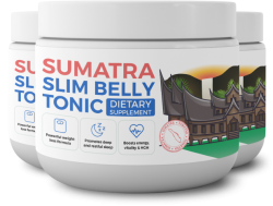 Sumatra Slim Belly Tonic [Live Sale Alert!] Powerful Formula To Eliminating Excess Body Fat And  ...