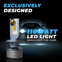 Upgrade with High-Performance Car LED Light Bulbs