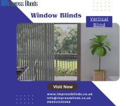 Affordable and Quality Vertical Blinds in the UK
