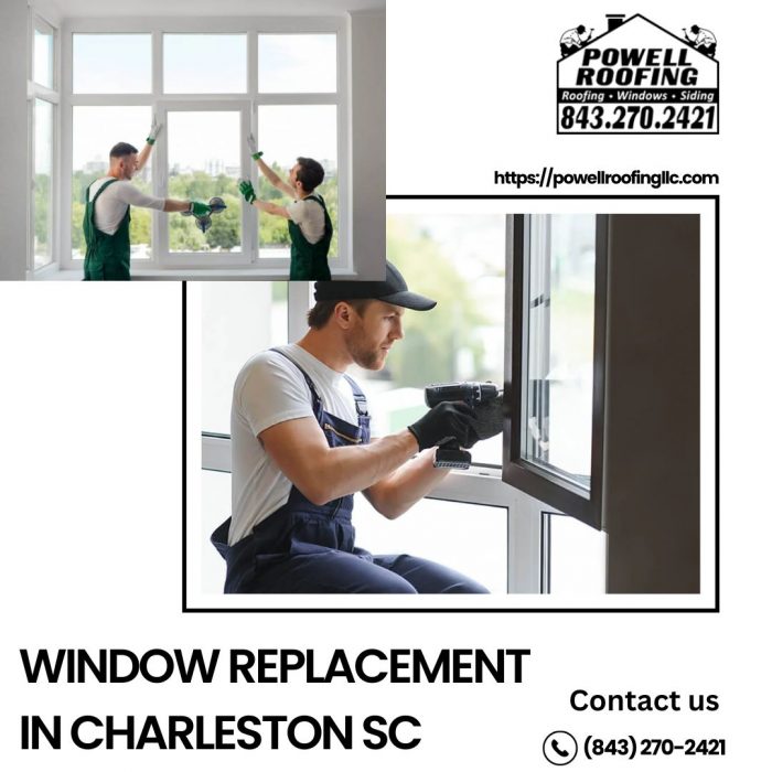 Maximize Your Home’s Value and Comfort: The Benefits of Window Replacement in Charleston, ...