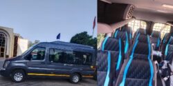Urbania Mini Van hire in Delhi – Force Urbania hire in Delhi Noida Gurgaon – 12 Seat ...