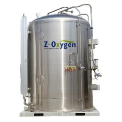 Airgas Microbulk Tank for LO2 LN2 LAr LNG and LCO2
