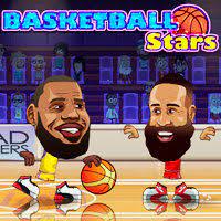 Basketball Stars hot game