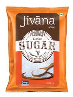 Buy Sugar Online from Jivanastore – High-Quality Sugar 5 kg Online