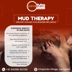 MUD THERAPY – Ancient Healing for Modern Wellness