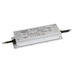 SCP 240W Dimmable Street Lighting Constant Current LED Drivers for Highbay Flood Light