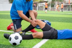 Improving performance with Sports Physiotherapy