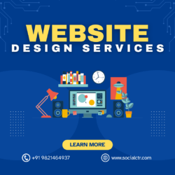 Professional and Engaging Website Design services