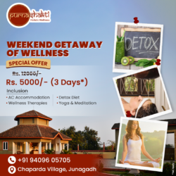 Weekend Getway of Wellness