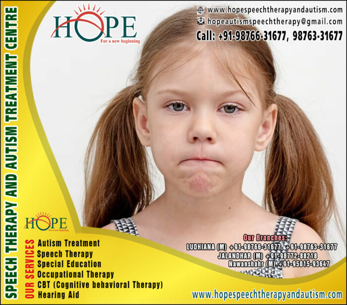 Hope Centre for Autism Treatment, Speech Therapy,