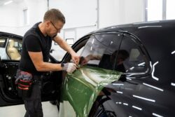 The Advantages and Disadvantages of Car Colour Protection Film