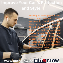 Improve Your Car ‘s Protection and Style