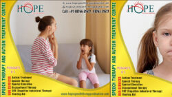 Hope Centre for Autism Treatment, Speech Therapy,