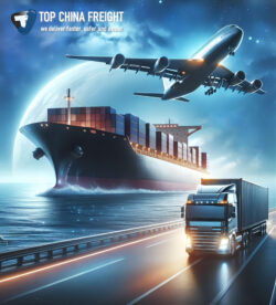 Shipping from China to USA – Top china freight