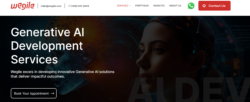 Generative AI Development services