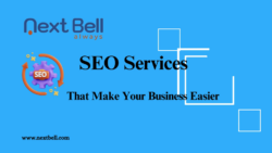 Get SEO service at Next Bell ltd