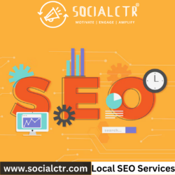 Dominate Local Searches with SocialCTR’s Local SEO Services