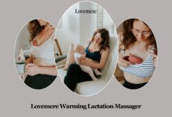 Lovemere Warming Lactation Massager