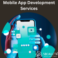 Innovate with SocialCTR’s Mobile App Development Services