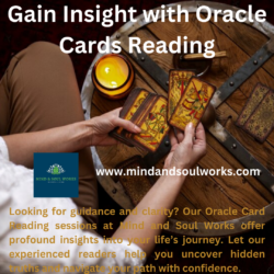 Gain Insight with Oracle Cards Reading