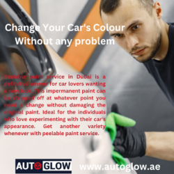 Change Your Car’s Colour Without any problem