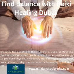 Find Balance with Reiki Healing Dubai