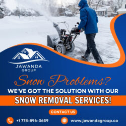 Residential Garbage Removal Surrey: Solution For Snow Problems