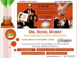 Famous Sexologist in Patna | Dr. Sunil Dubey, Top-Ranked #1