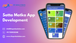Satta Matka App Development Company | Pm It Solution