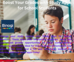 Boost Your Grades with Study Apps for School Students