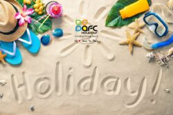 Summer Holidays Day Tour with AFC Holidays