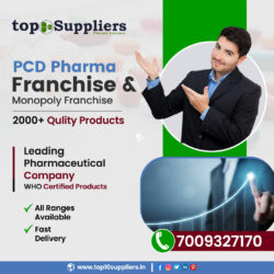 Pcd Pharma Franchise Companies